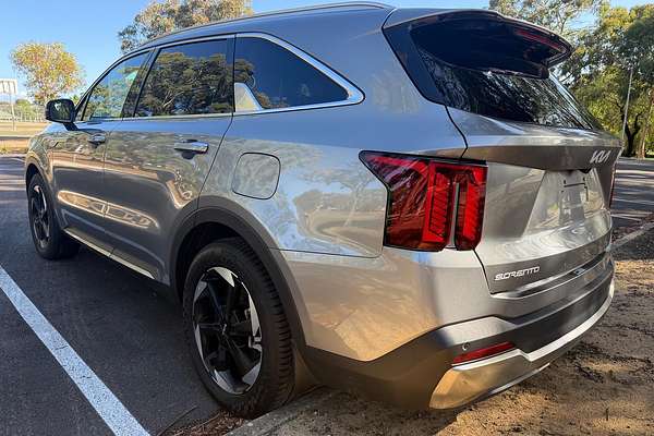 2023 Kia Sorento Sport+ MQ4 PE thumb-5