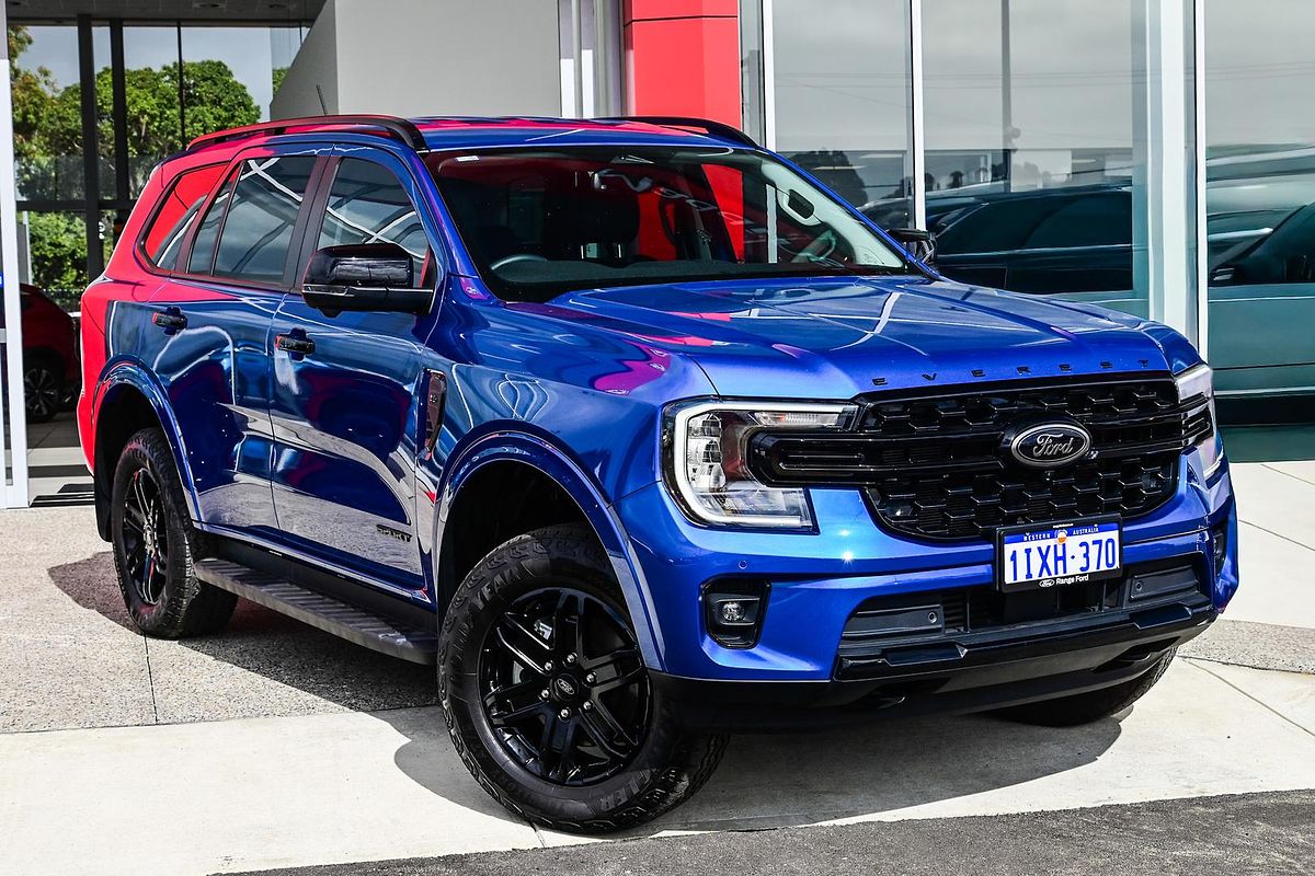 2024 Ford Everest Sport 3.0L