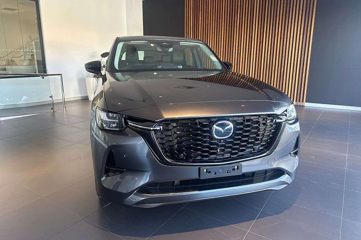 2026 Mazda CX-60 P50e GT KH Series