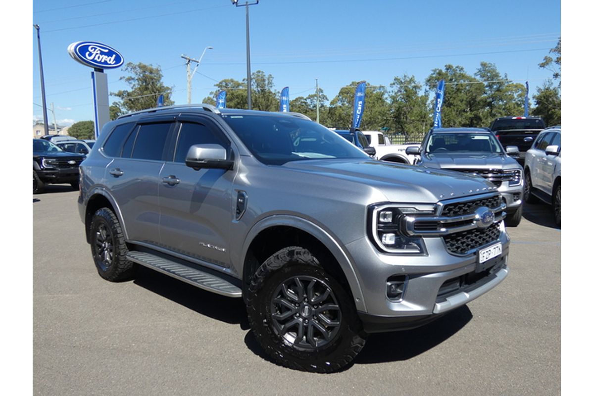 2022 Ford Everest Platinum 3.0L