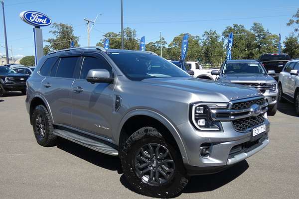 2022 Ford Everest Platinum 3.0L