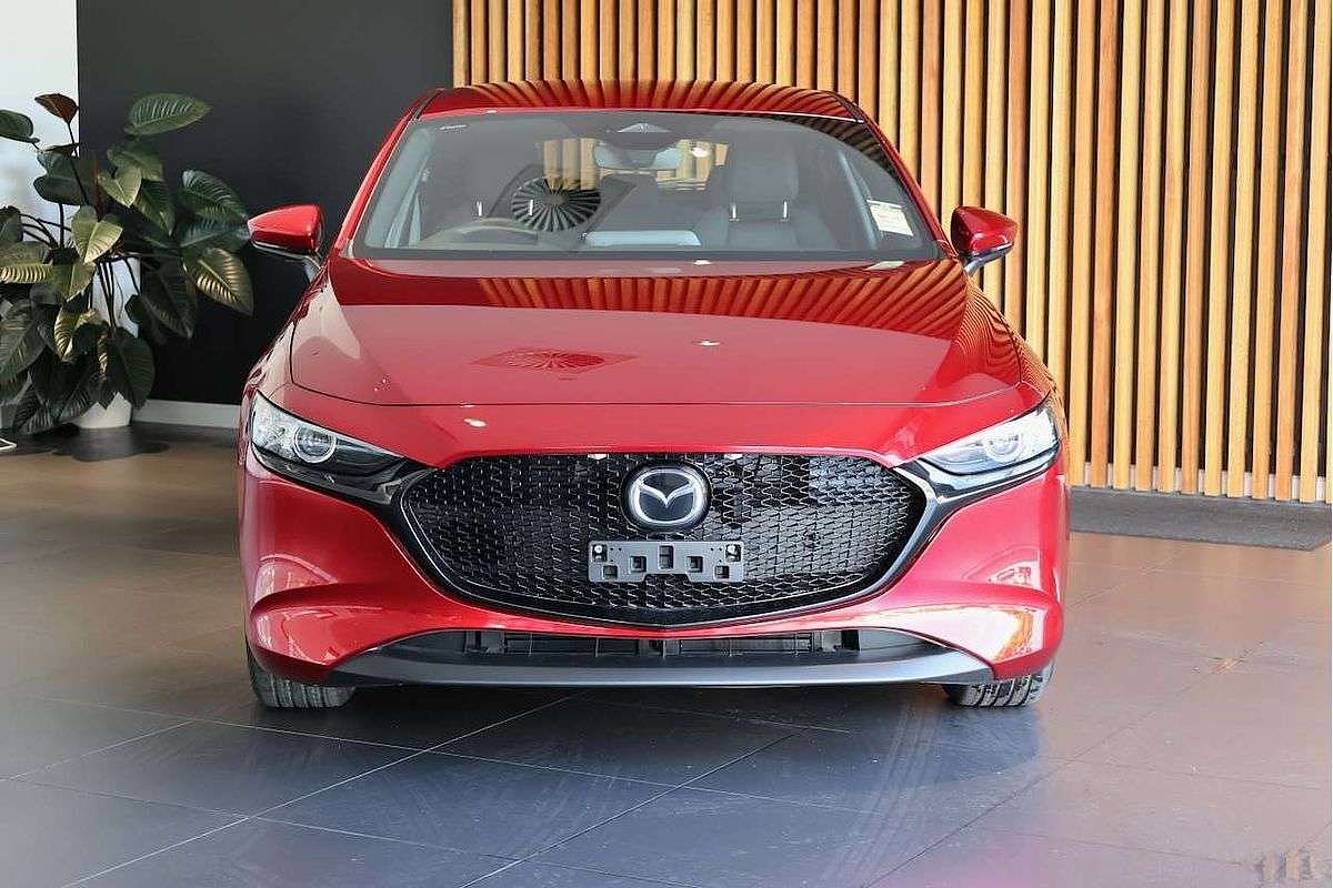 2025 Mazda 3 G20 Pure BP Series