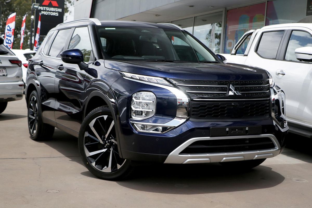 2024 Mitsubishi Outlander Aspire ZM