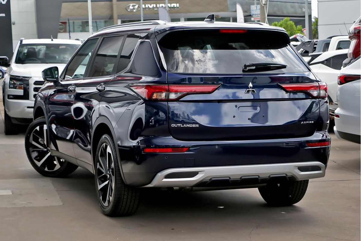 2024 Mitsubishi Outlander Aspire ZM