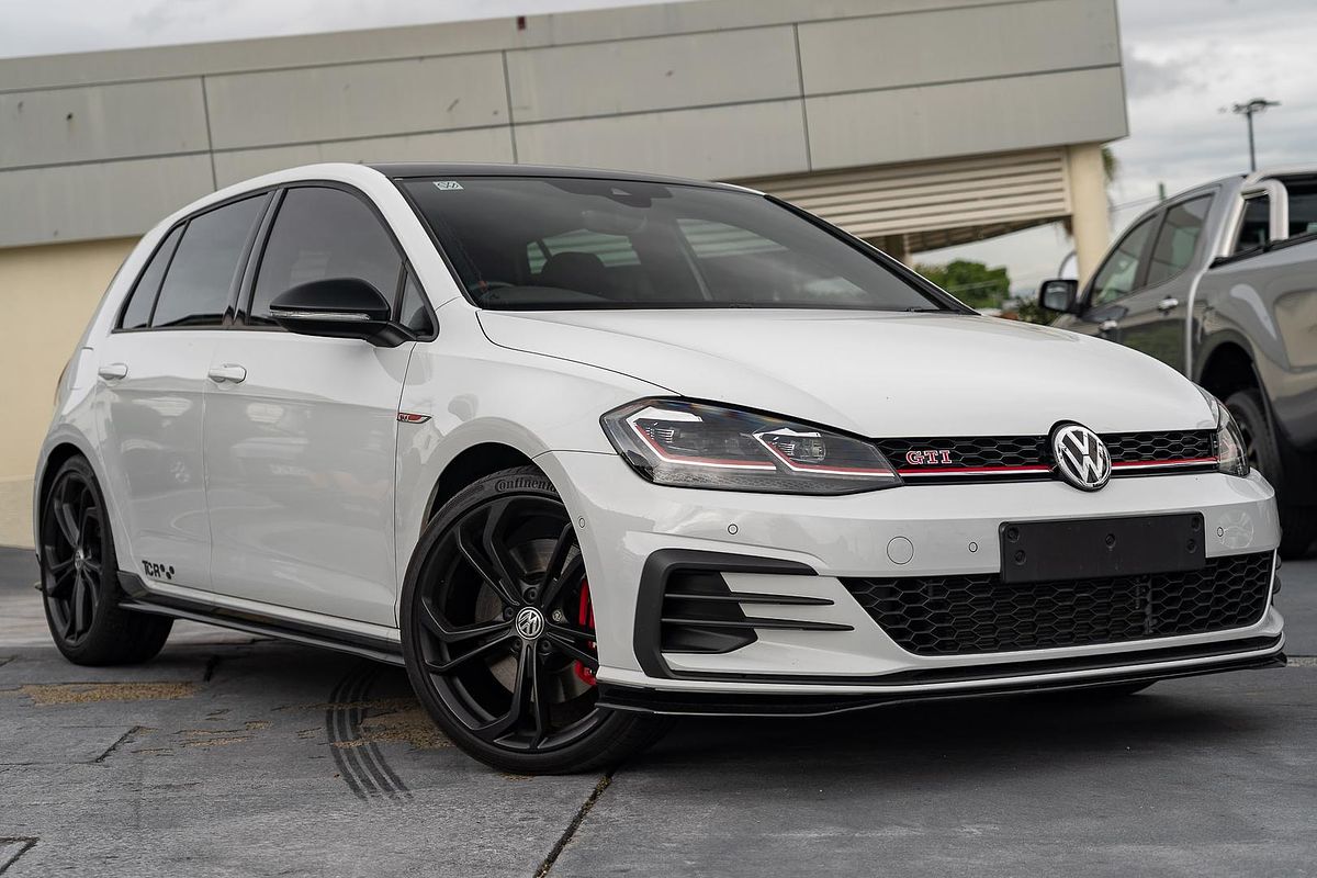 2020 Volkswagen Golf GTI TCR 7.5