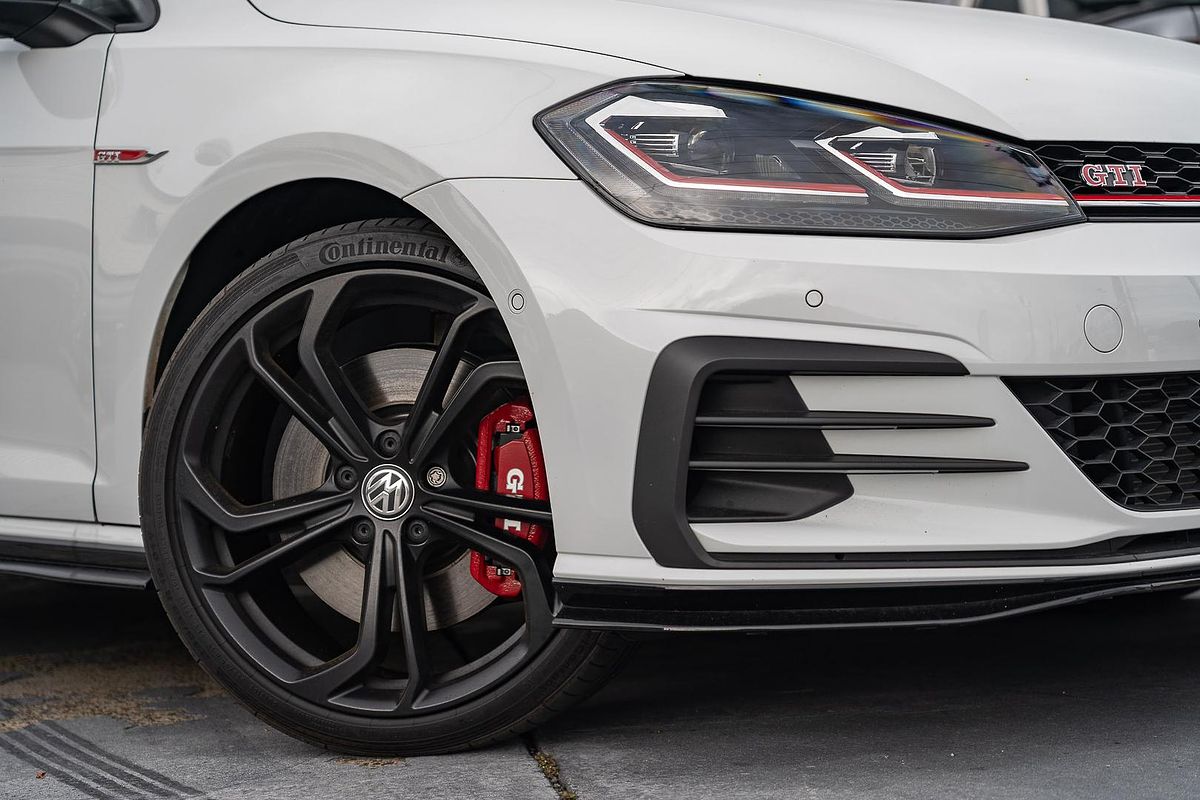 2020 Volkswagen Golf GTI TCR 7.5