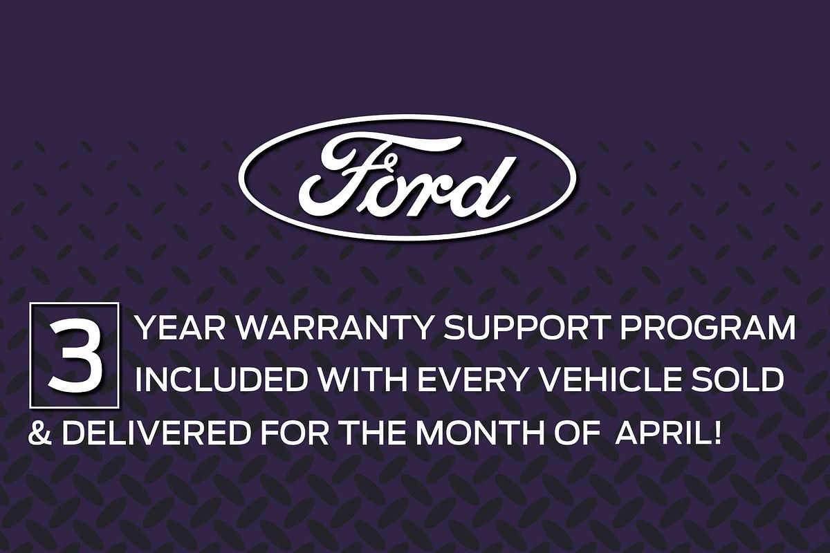 2025 Ford Everest Sport 2.0L