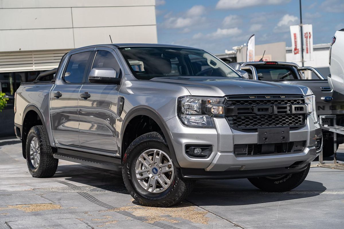 2022 Ford Ranger XLS PX MkIII 4X4 3.2L