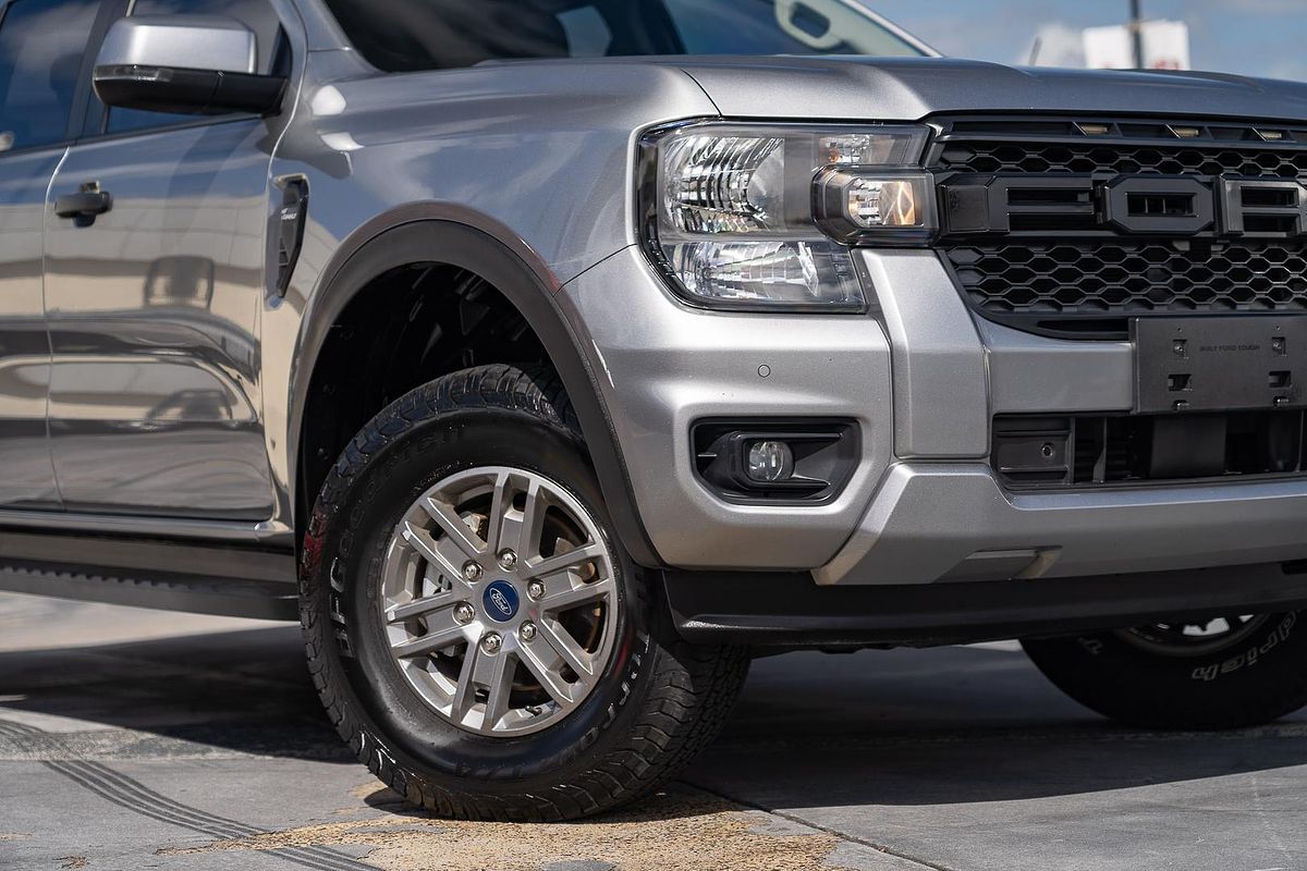 2022 Ford Ranger XLS PX MkIII 4X4 3.2L