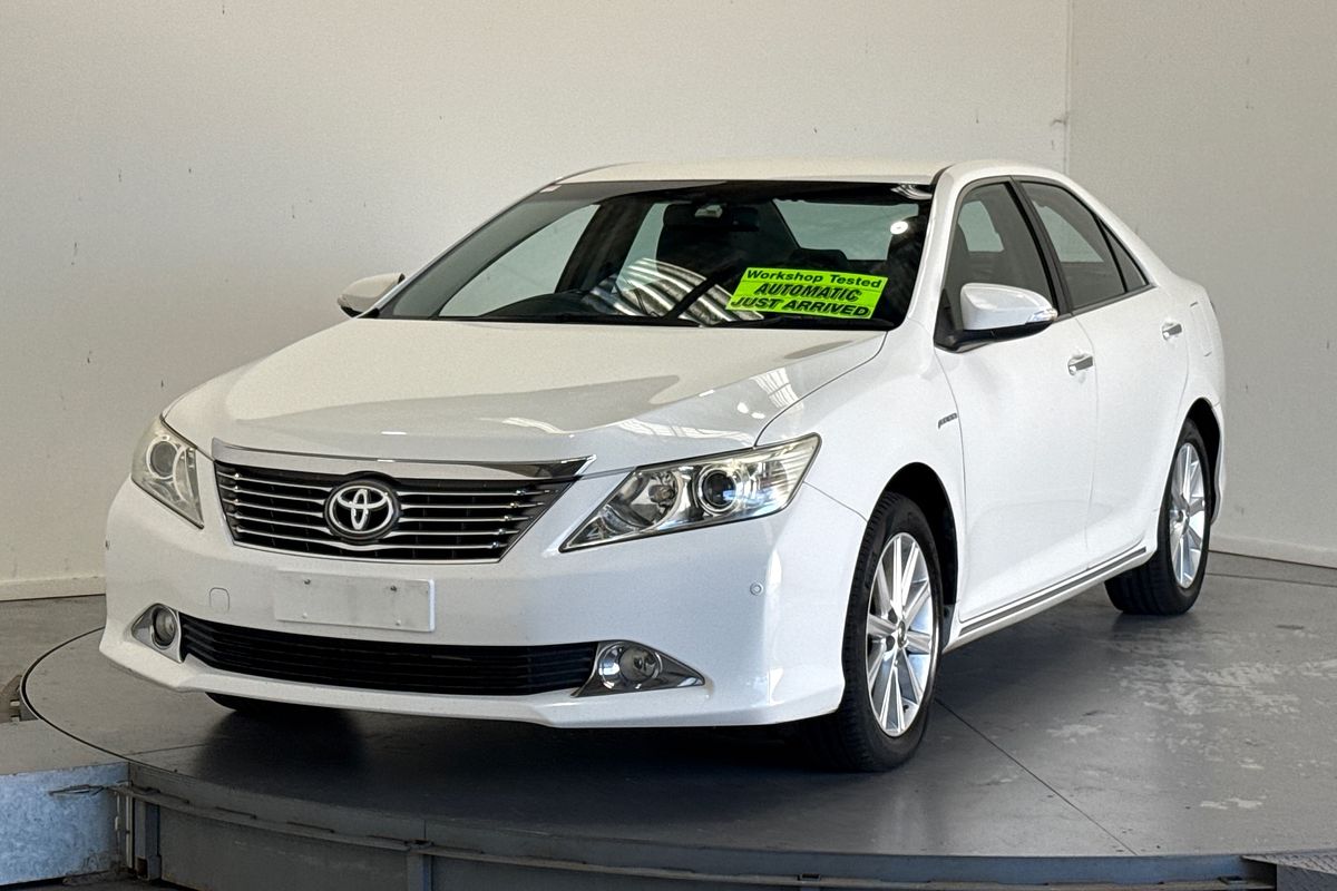 2013 Toyota Aurion PRODIGY GSV50R