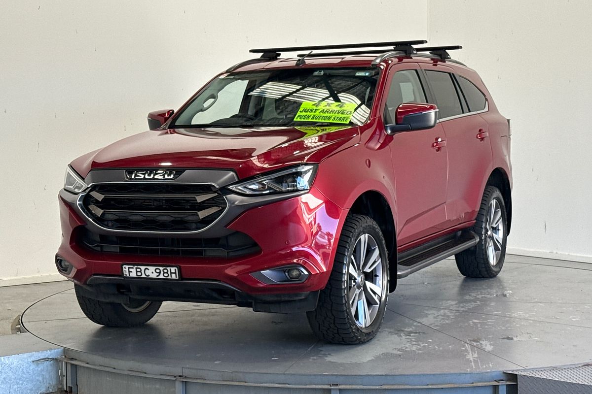 2023 Isuzu MU-X LS-T (4x4) RJ5 MY23