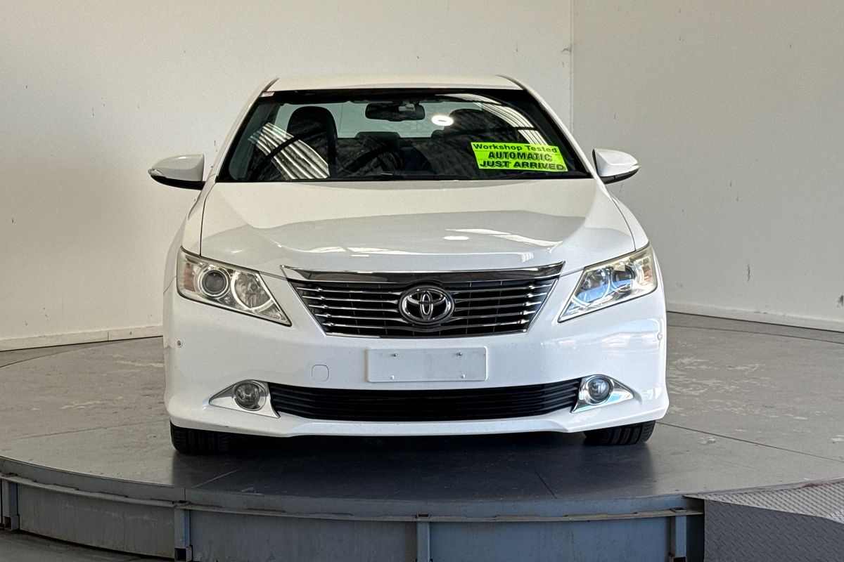 2013 Toyota Aurion PRODIGY GSV50R