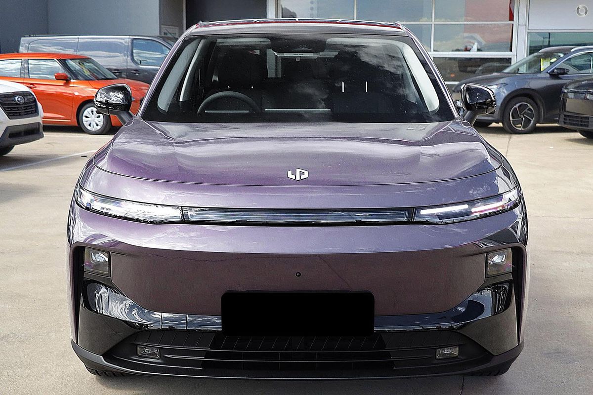 2026 Leapmotor B10 Design LR A12