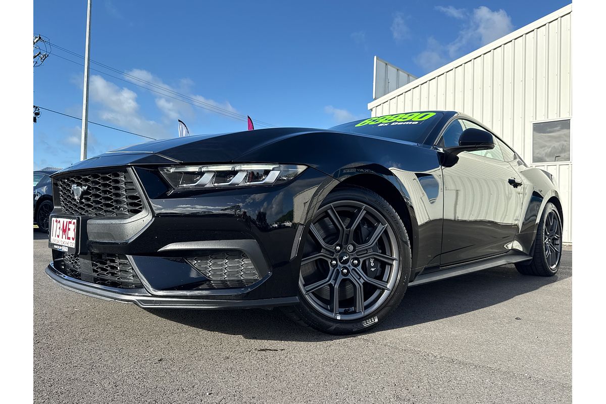 2024 Ford Mustang Ecoboost FO