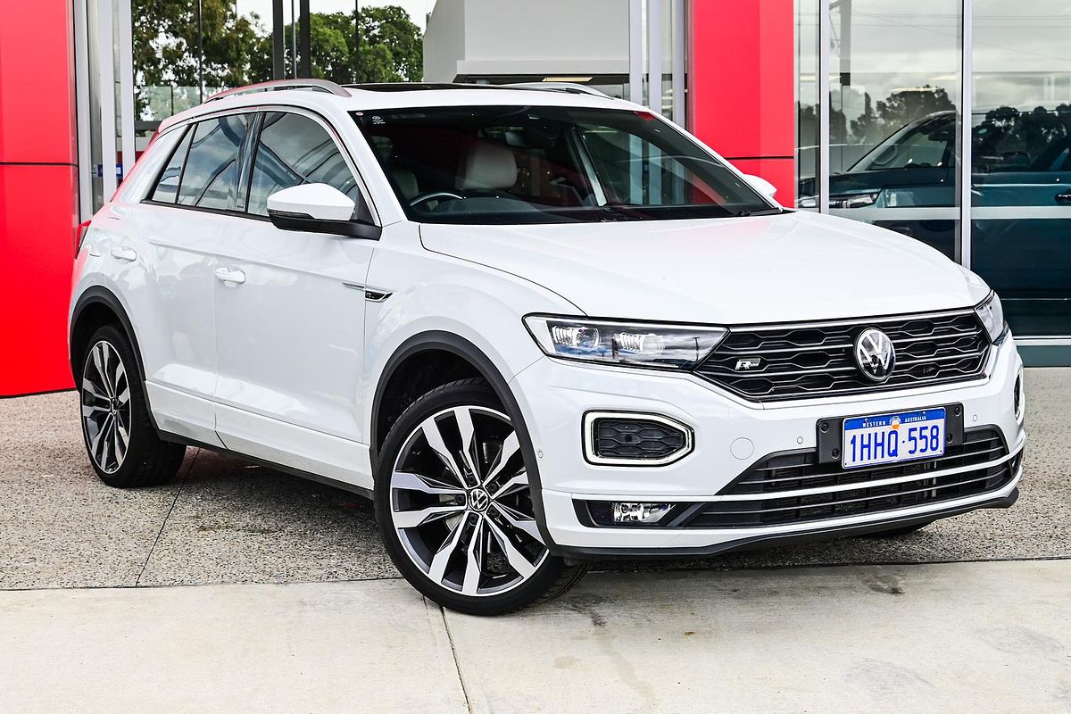 2021 Volkswagen T-Roc 140TSI Sport A11