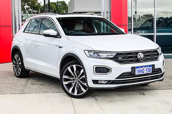2021 Volkswagen T-Roc 140TSI Sport A11