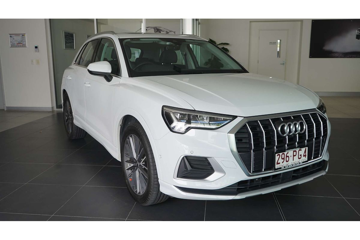 2021 Audi Q3 35 TFSI F3