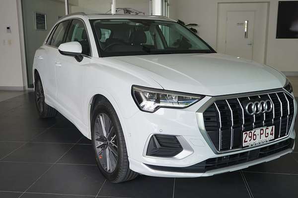 2021 Audi Q3 35 TFSI F3