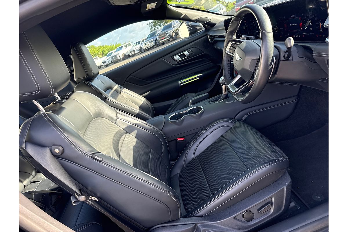 2024 Ford Mustang Ecoboost FO