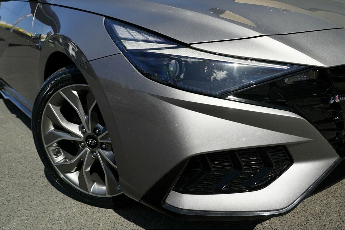 2022 Hyundai i30 N Line CN7.V1