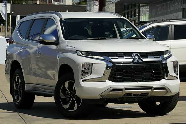 2024 Mitsubishi Pajero Sport Exceed QG