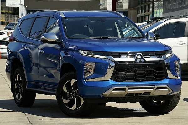 2024 Mitsubishi Pajero Sport GLS QG