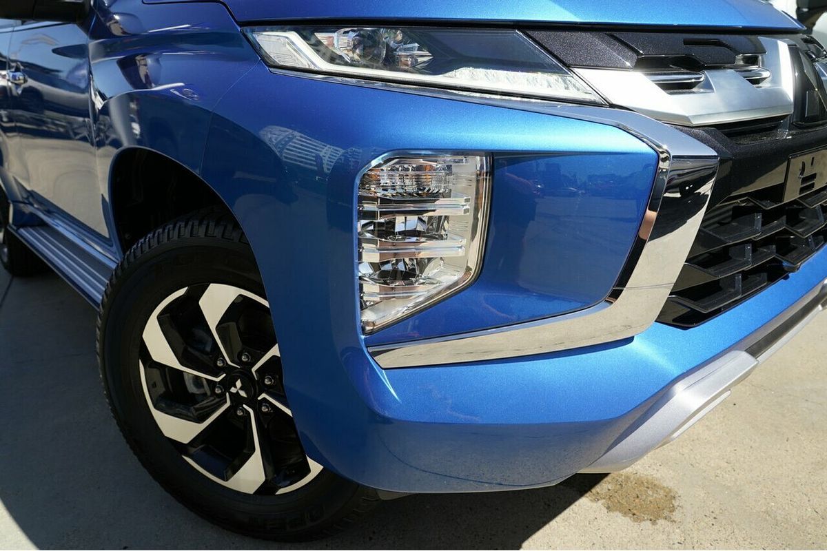 2024 Mitsubishi Pajero Sport GLS QG