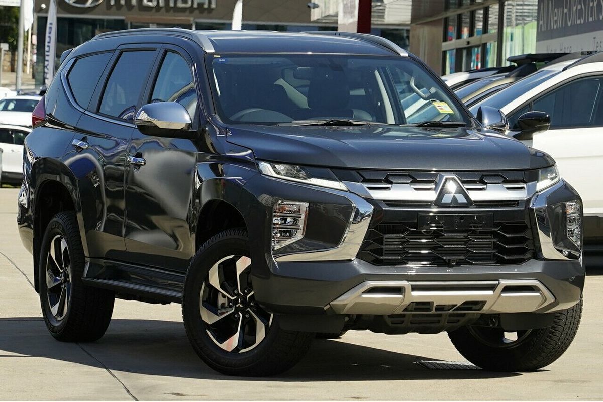 2024 Mitsubishi Pajero Sport GLS QG