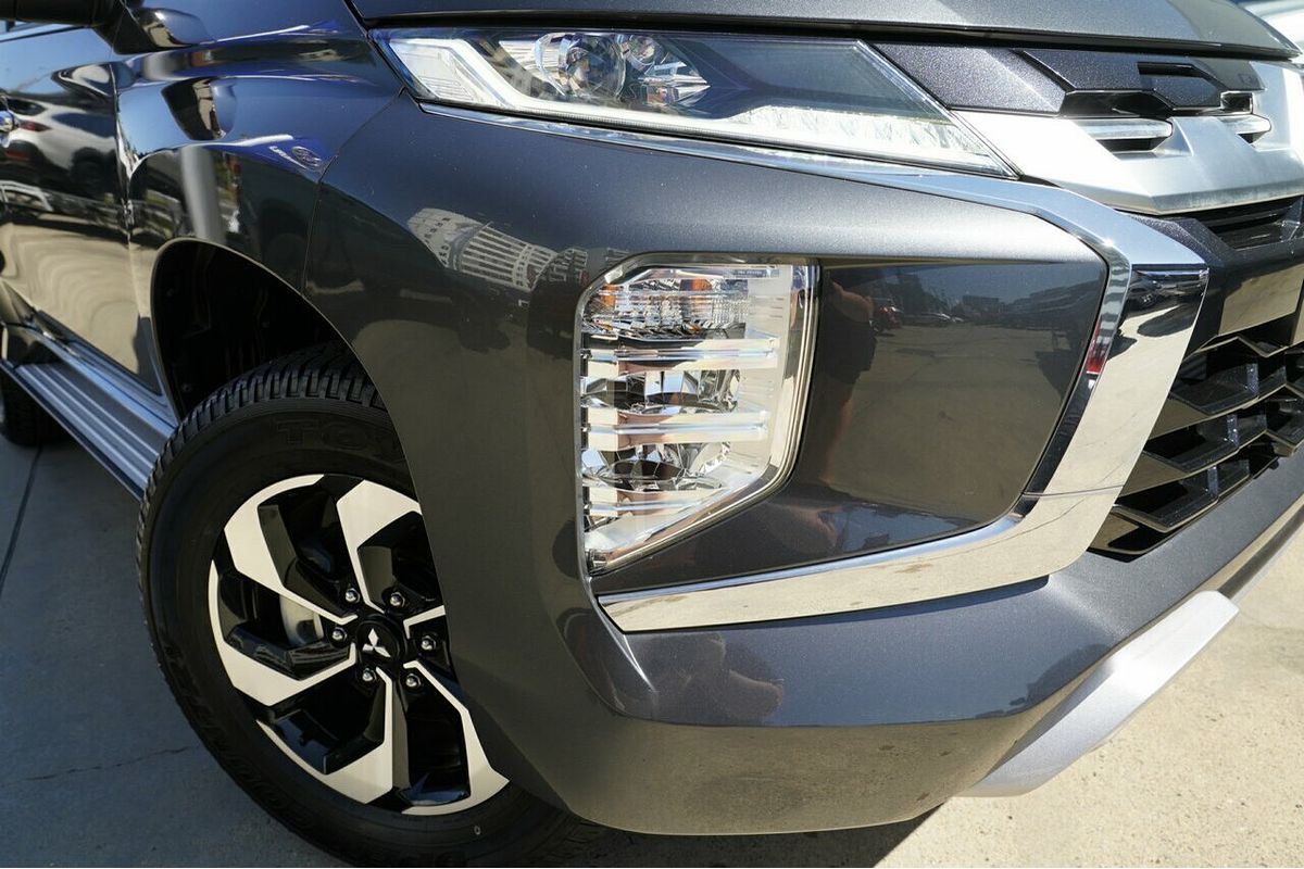 2024 Mitsubishi Pajero Sport GLS QG