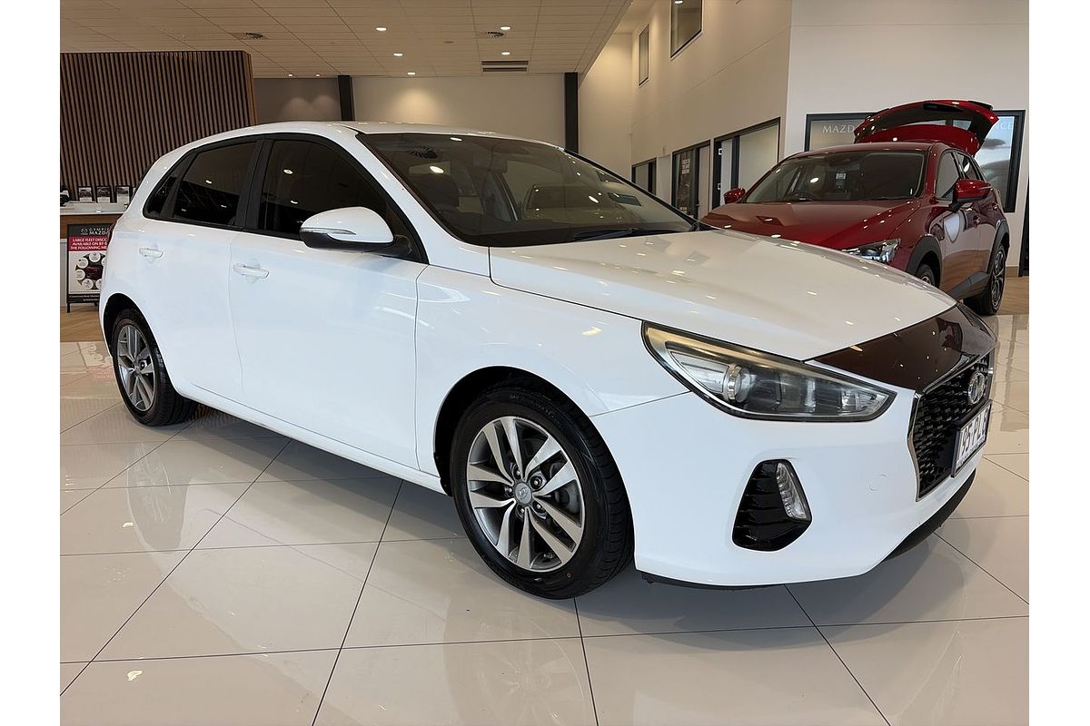 2017 Hyundai i30 Active PD