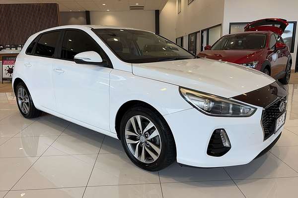 2017 Hyundai i30 Active PD