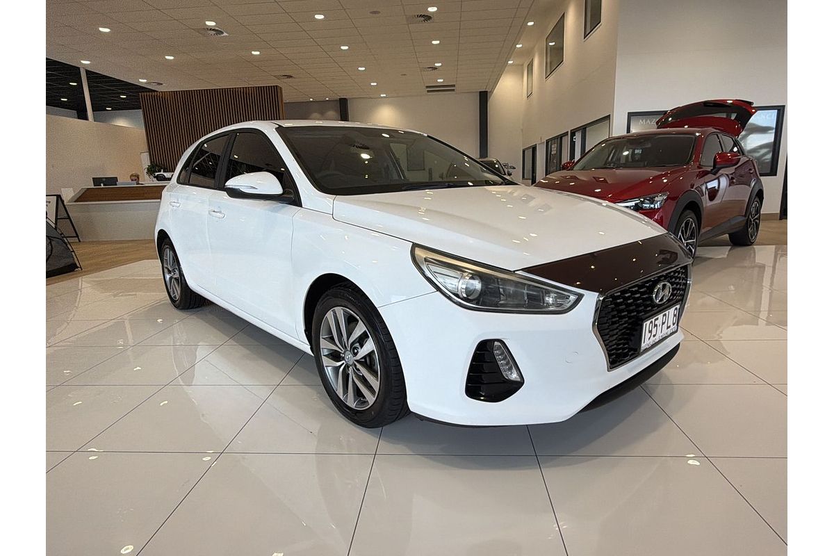2017 Hyundai i30 Active PD