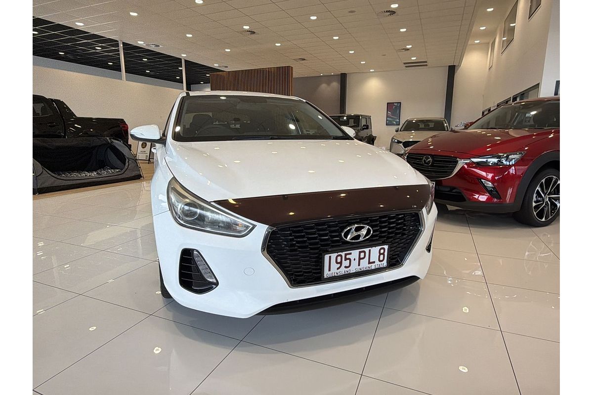 2017 Hyundai i30 Active PD