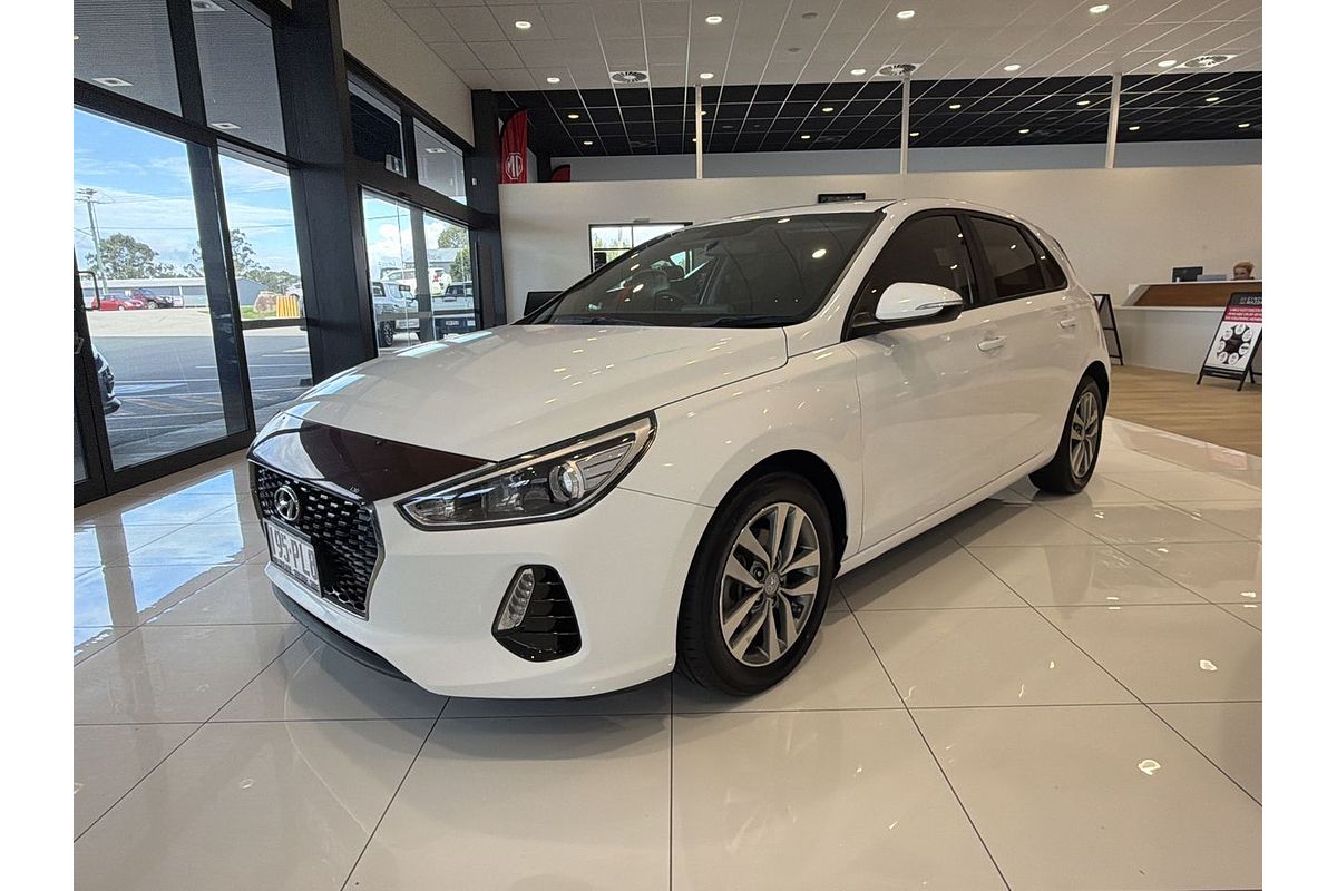 2017 Hyundai i30 Active PD