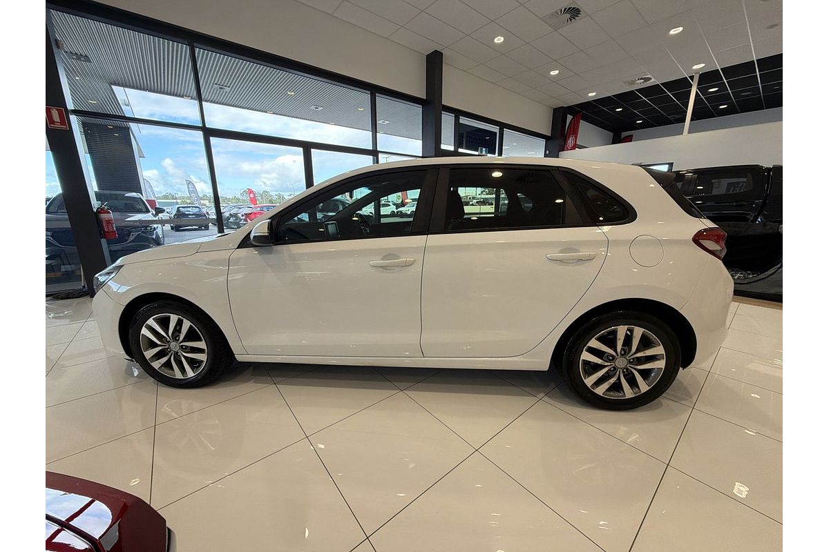 2017 Hyundai i30 Active PD