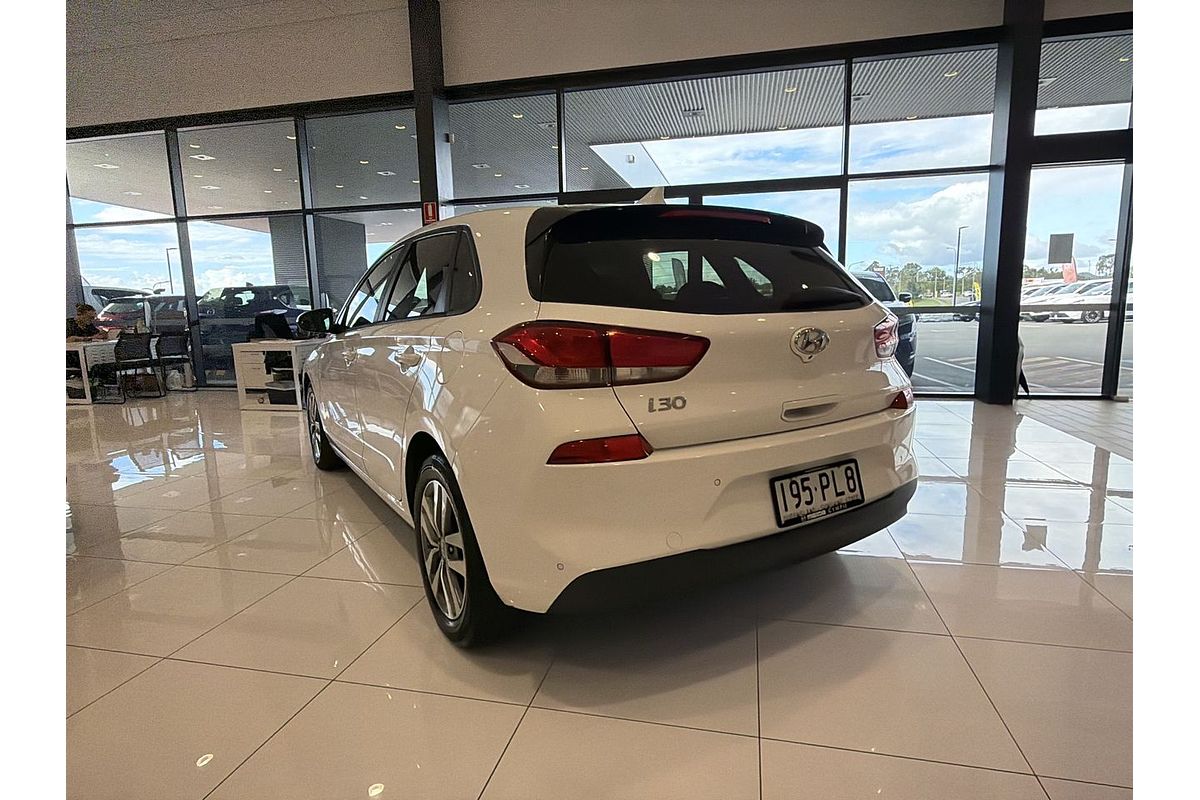 2017 Hyundai i30 Active PD