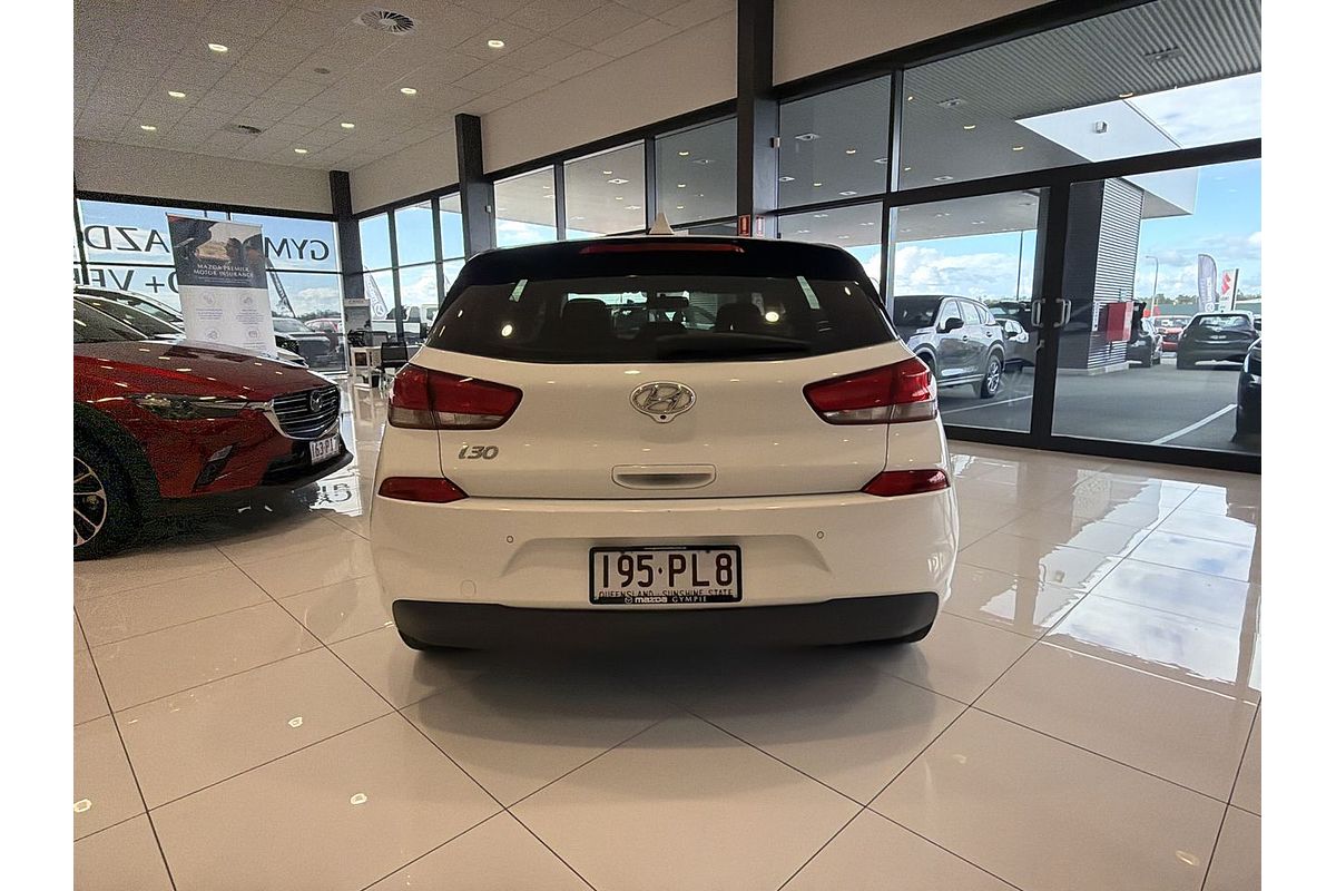 2017 Hyundai i30 Active PD