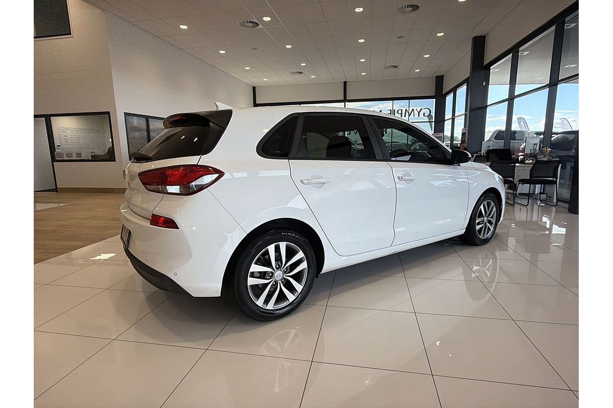 2017 Hyundai i30 Active PD