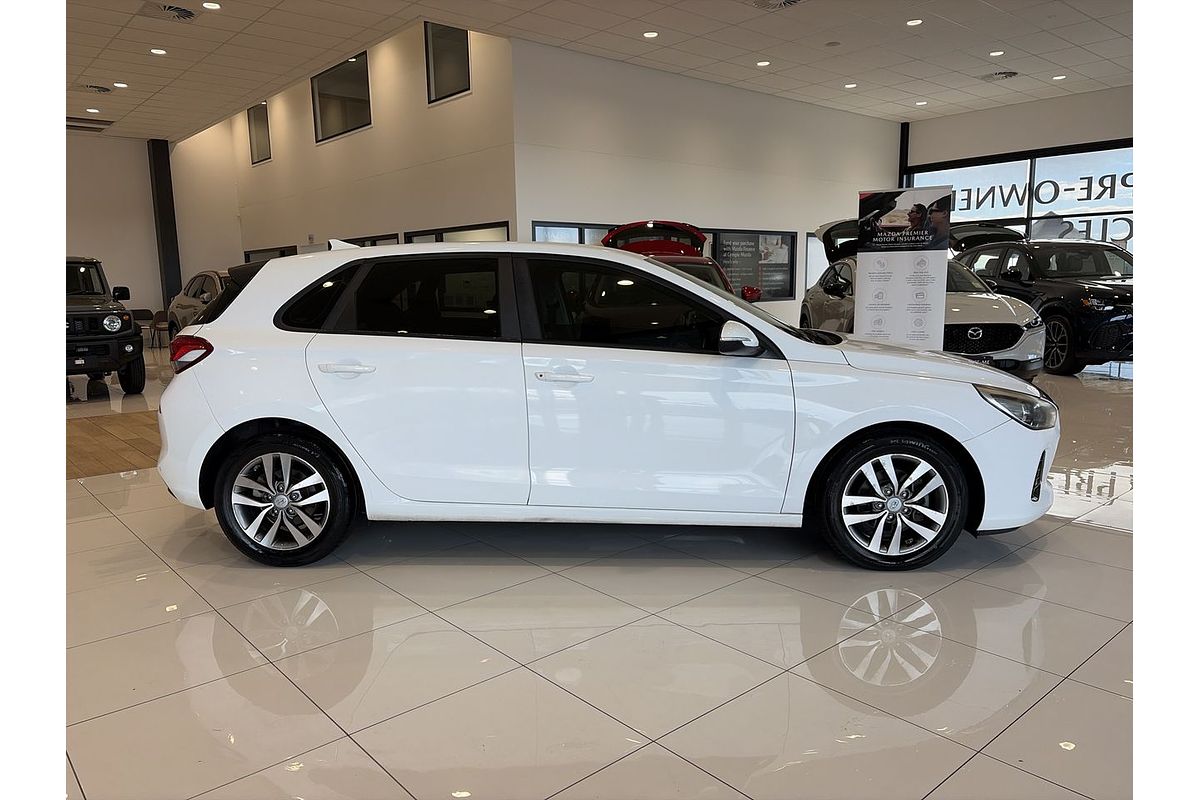 2017 Hyundai i30 Active PD