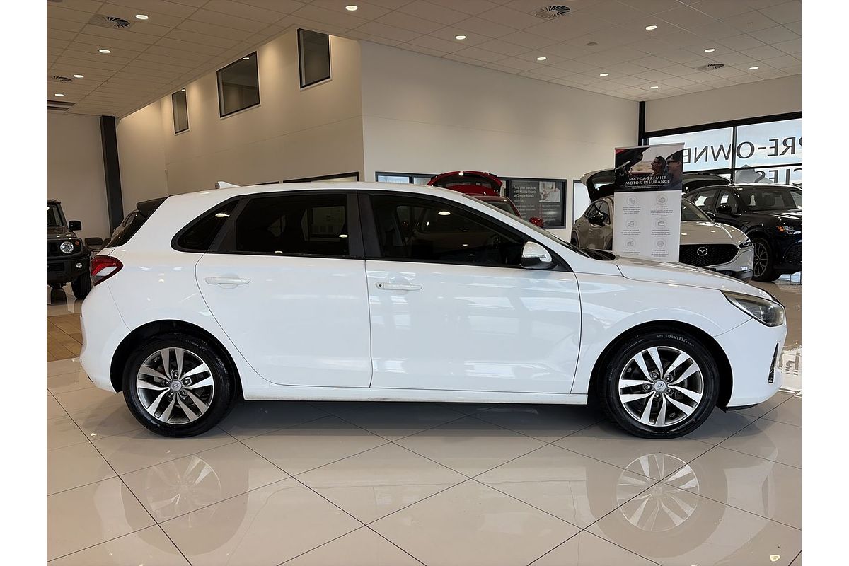2017 Hyundai i30 Active PD