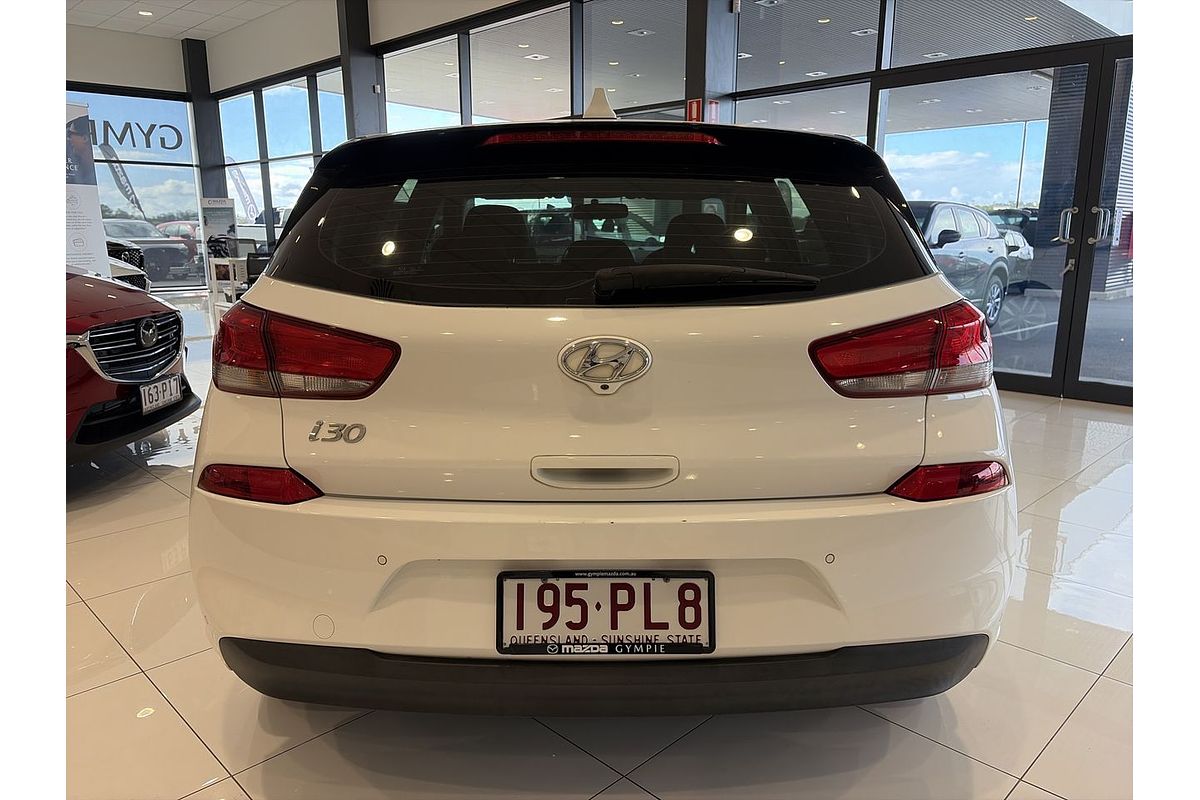 2017 Hyundai i30 Active PD