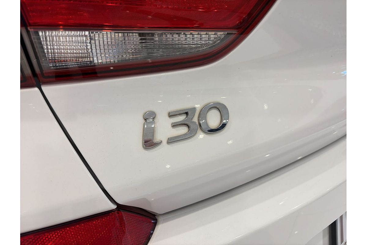 2017 Hyundai i30 Active PD