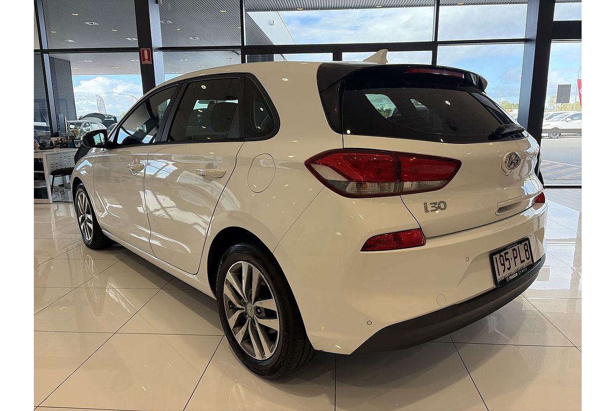 2017 Hyundai i30 Active PD