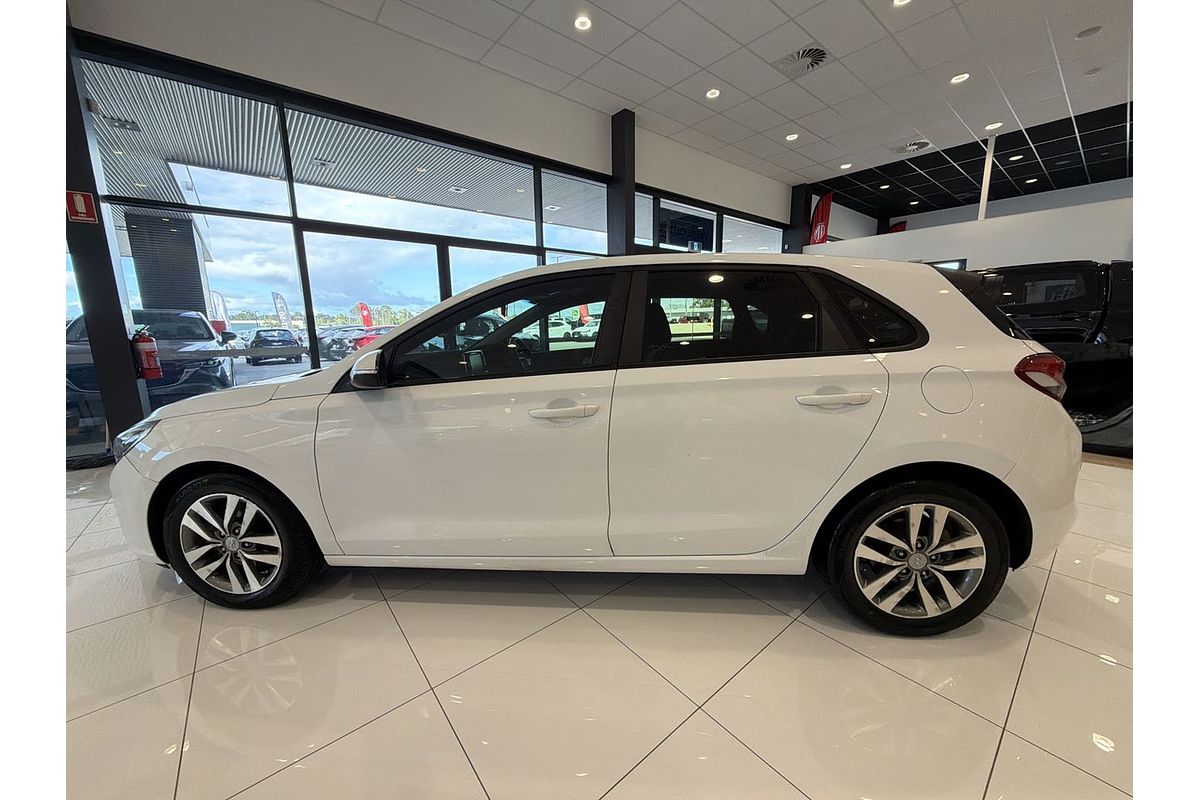 2017 Hyundai i30 Active PD