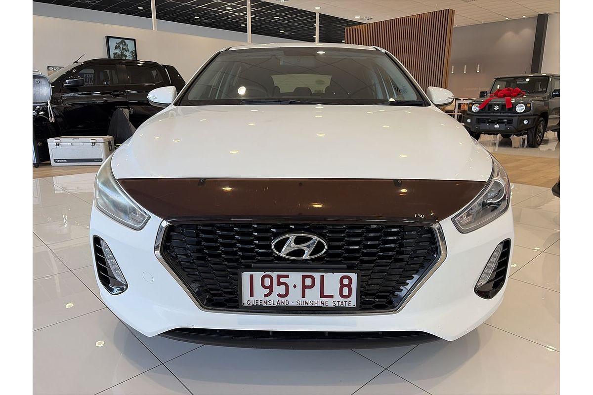 2017 Hyundai i30 Active PD