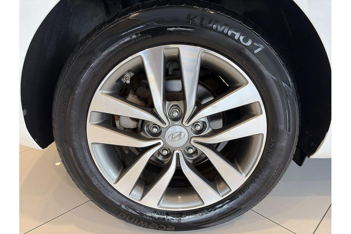 2017 Hyundai i30 Active PD