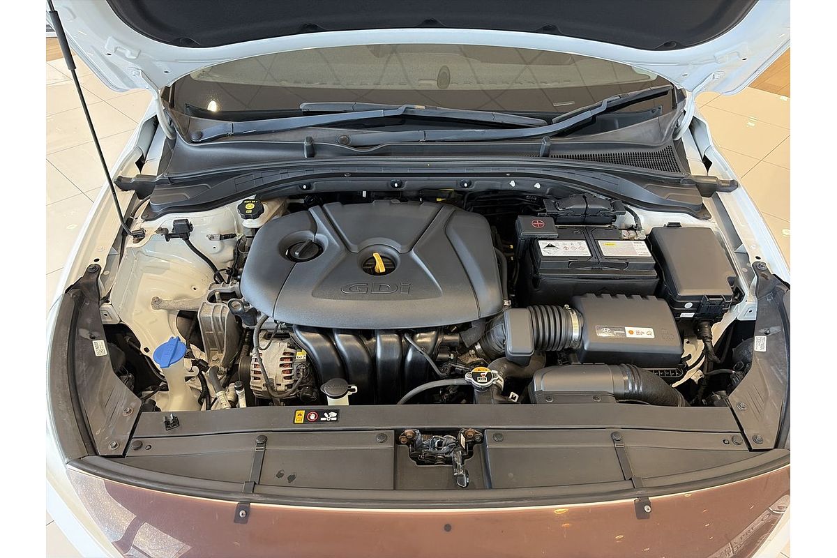 2017 Hyundai i30 Active PD