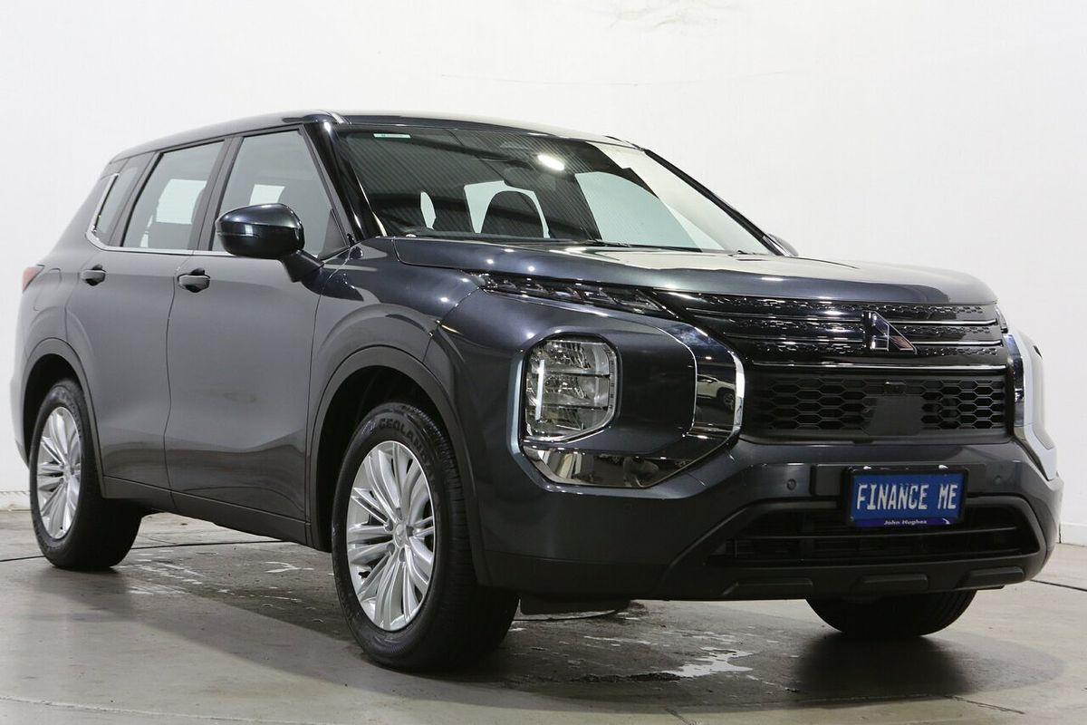 2024 Mitsubishi Outlander ES ZM