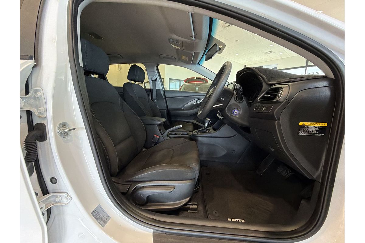 2017 Hyundai i30 Active PD