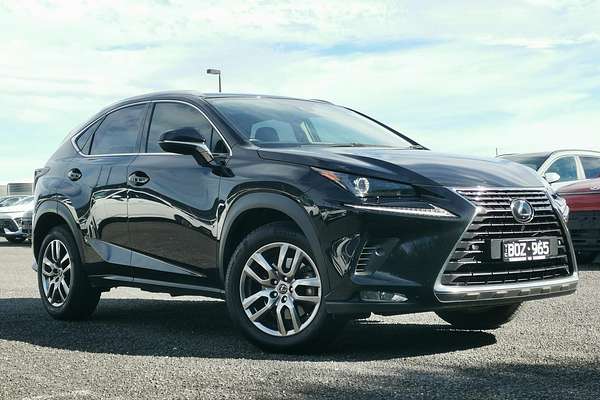 2021 Lexus NX NX300 Luxury AGZ10R
